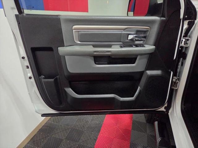 2018 Ram 5500 Tradesman/SLT