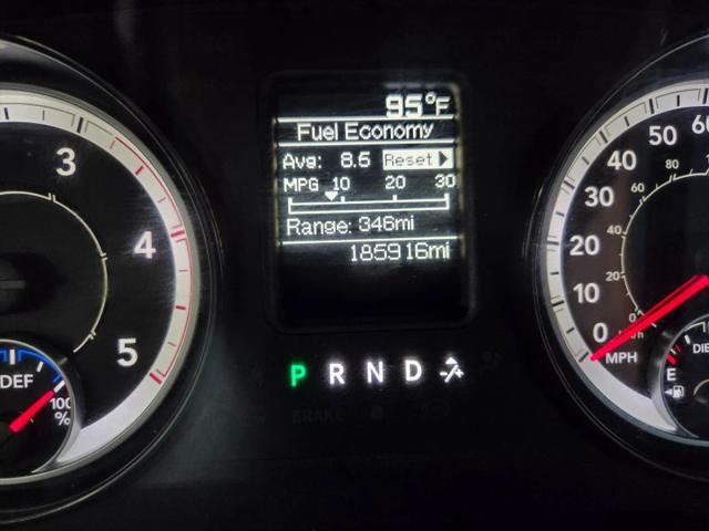 2018 Ram 5500 Tradesman/SLT
