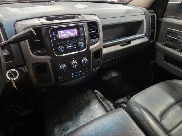 2018 Ram 5500 Tradesman/SLT