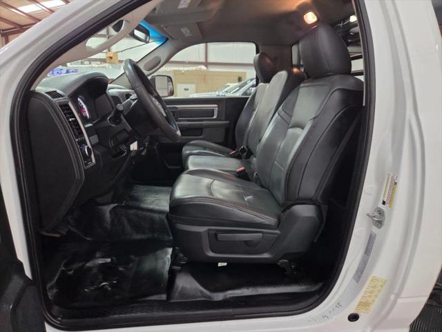 2018 Ram 5500 Tradesman/SLT