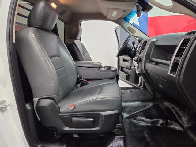 2018 Ram 5500 Tradesman/SLT