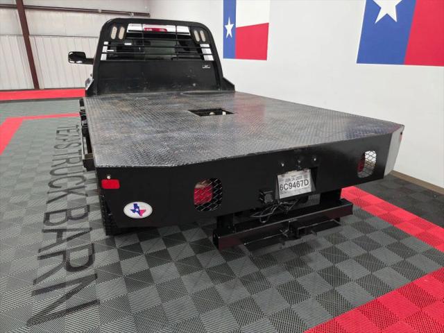 2018 Ram 5500 Tradesman/SLT