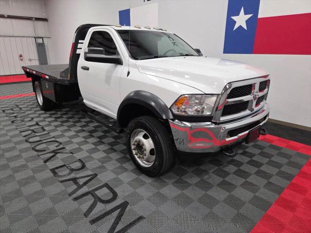 2018 Ram 5500 Tradesman/SLT
