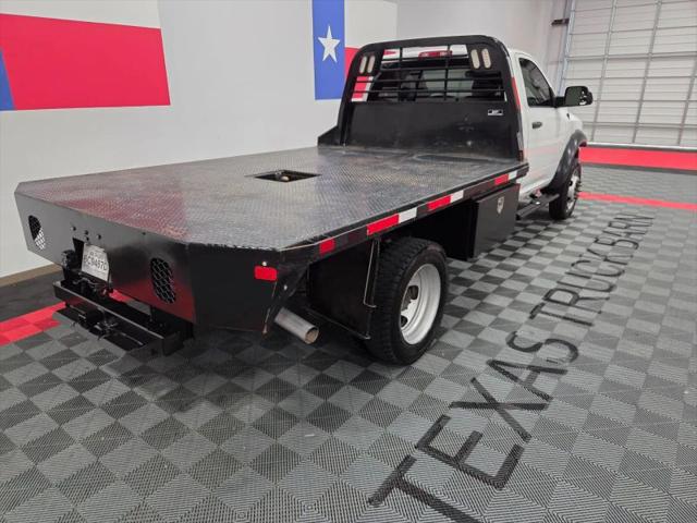 2018 Ram 5500 Tradesman/SLT