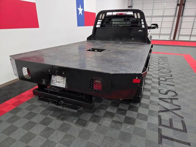 2018 Ram 5500 Tradesman/SLT