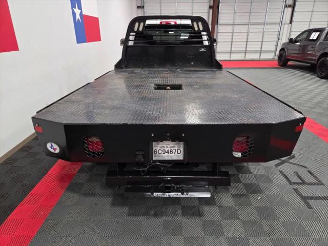 2018 Ram 5500 Tradesman/SLT