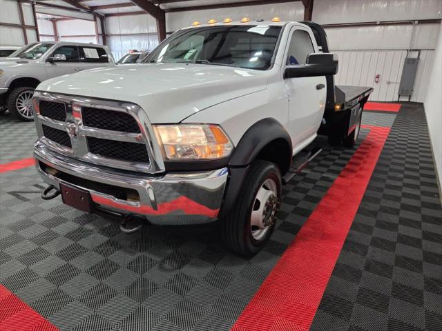 2018 Ram 5500 Tradesman/SLT