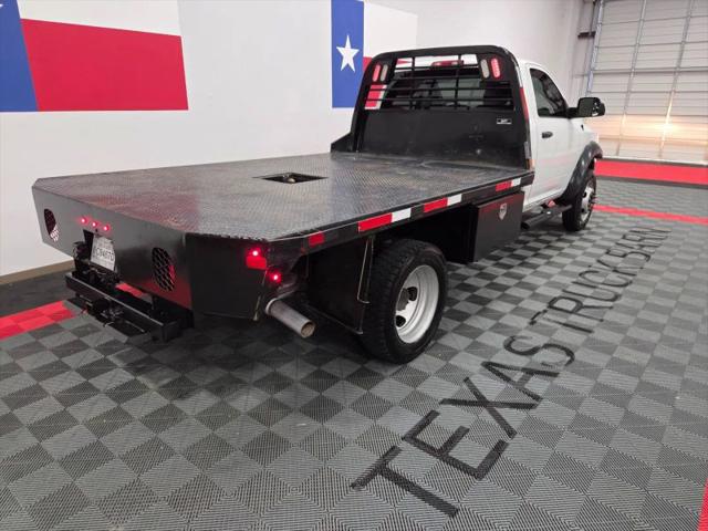 2018 Ram 5500 Tradesman/SLT
