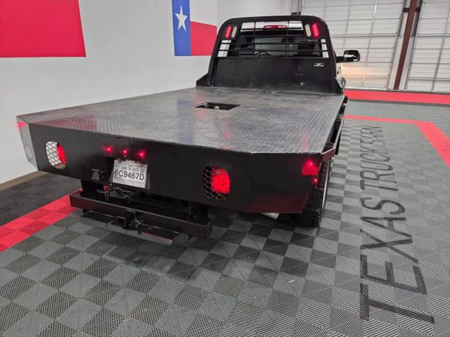 2018 Ram 5500 Tradesman/SLT