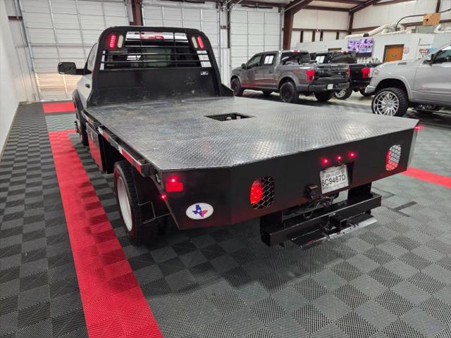 2018 Ram 5500 Tradesman/SLT