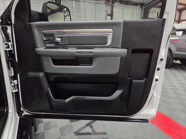 2018 Ram 5500 Tradesman/SLT