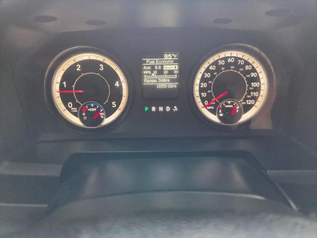 2018 Ram 5500 Tradesman/SLT