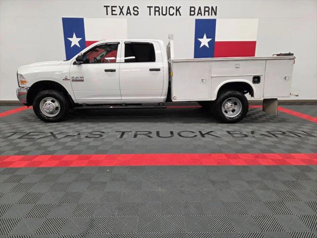 2017 Ram 3500 Tradesman Crew Cab 4x4 8' Box for sale in Fort Worth, TX