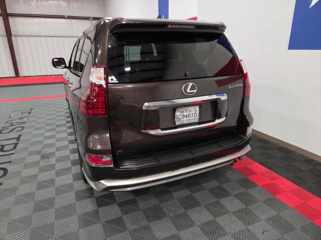 2019 Lexus GX 460 460