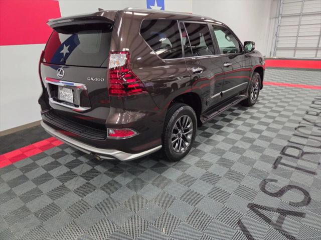 2019 Lexus GX 460 460