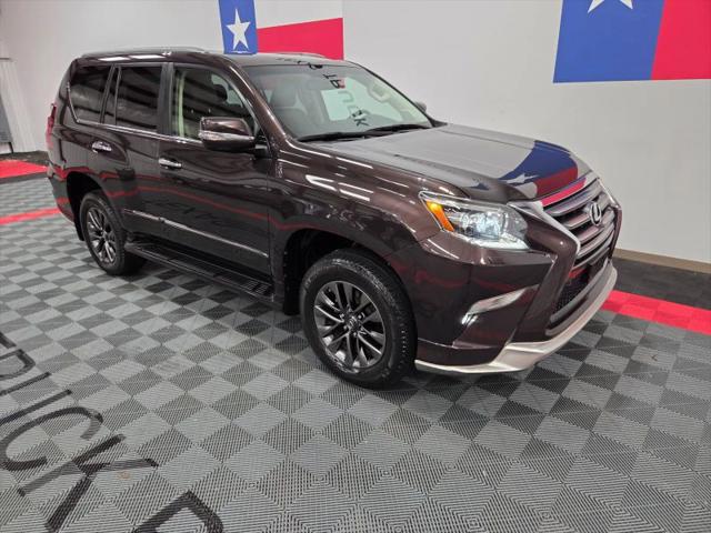 2019 Lexus GX 460 460
