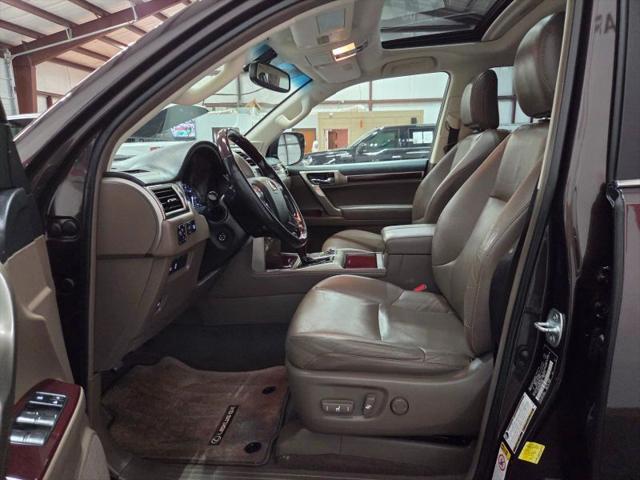 2019 Lexus GX 460 460