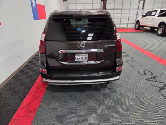 2019 Lexus GX 460 460