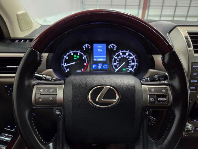 2019 Lexus GX 460 460