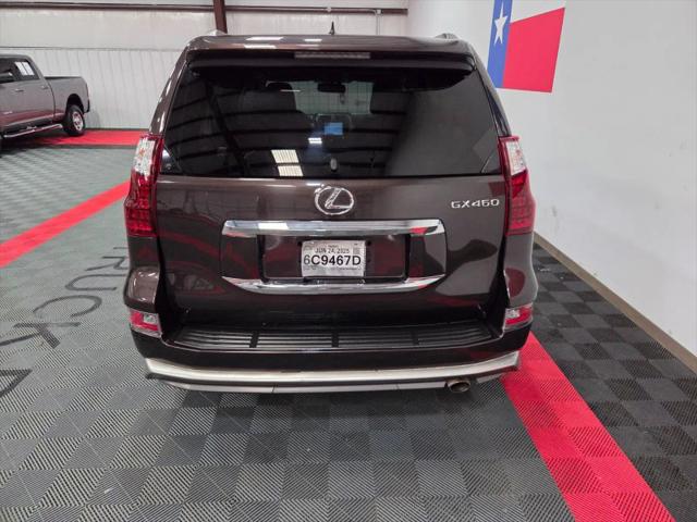 2019 Lexus GX 460 460