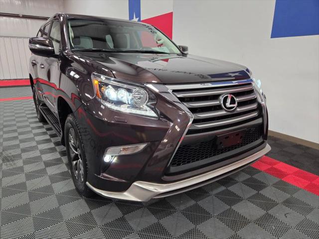 2019 Lexus GX 460 460
