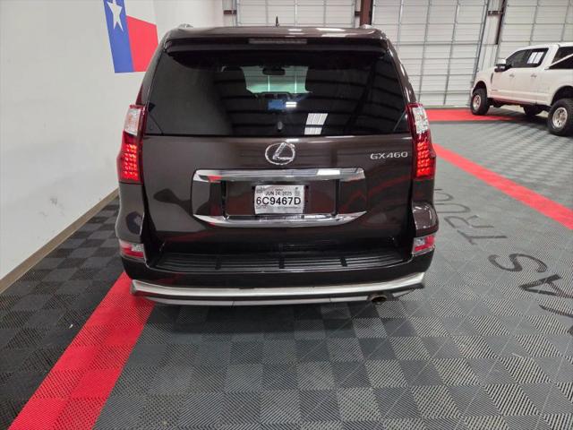 2019 Lexus GX 460 460