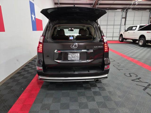 2019 Lexus GX 460 460