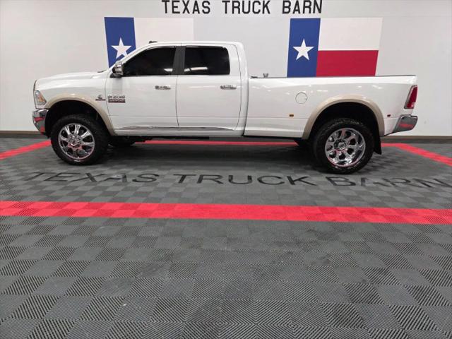 2016 Ram 3500 Longhorn Limited for sale in Fort Worth, TX