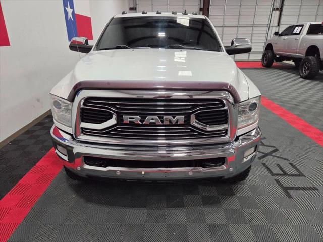 2016 Ram 3500 Longhorn Limited