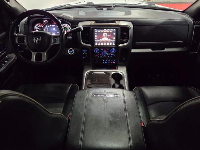 2016 Ram 3500 Longhorn Limited