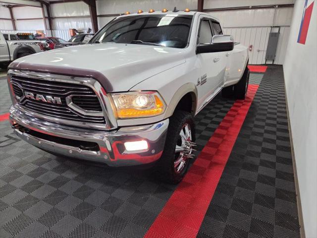 2016 Ram 3500 Longhorn Limited