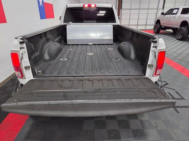 2016 Ram 3500 Longhorn Limited