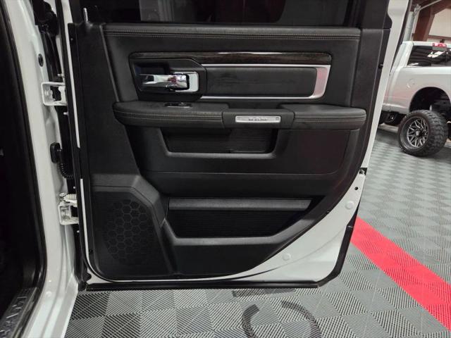 2016 Ram 3500 Longhorn Limited