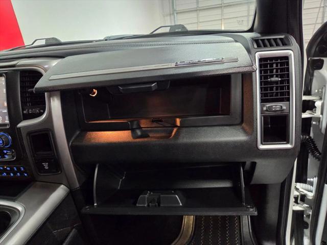 2016 Ram 3500 Longhorn Limited