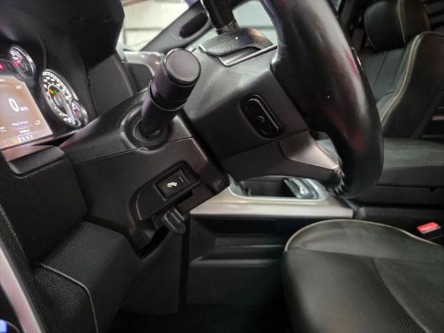 2016 Ram 3500 Longhorn Limited
