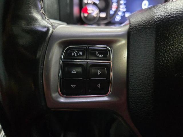 2016 Ram 3500 Longhorn Limited