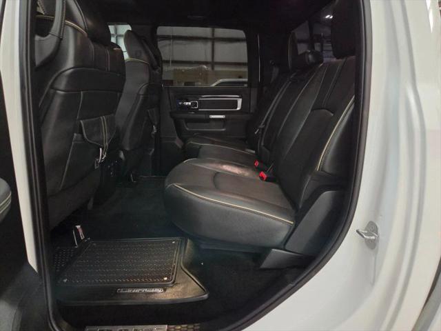 2016 Ram 3500 Longhorn Limited
