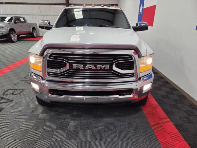 2016 Ram 3500 Longhorn Limited