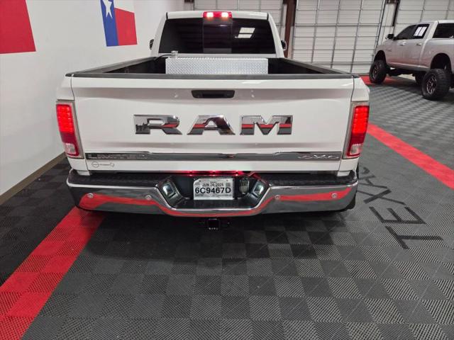 2016 Ram 3500 Longhorn Limited