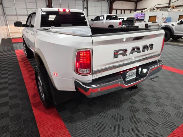 2016 Ram 3500 Longhorn Limited