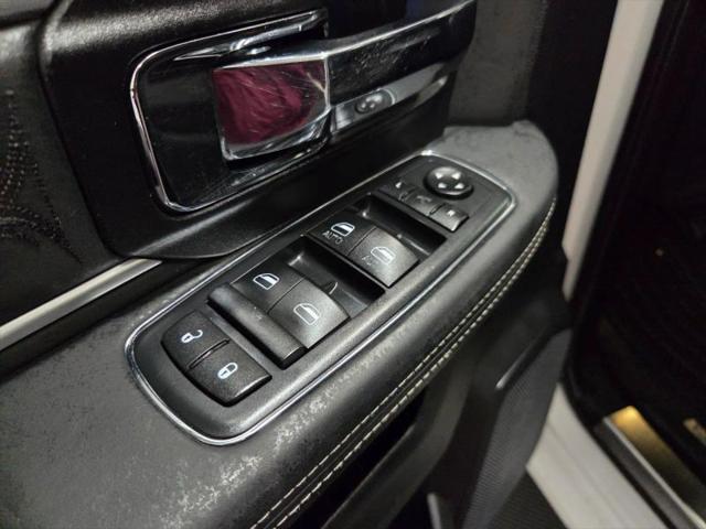 2016 Ram 3500 Longhorn Limited