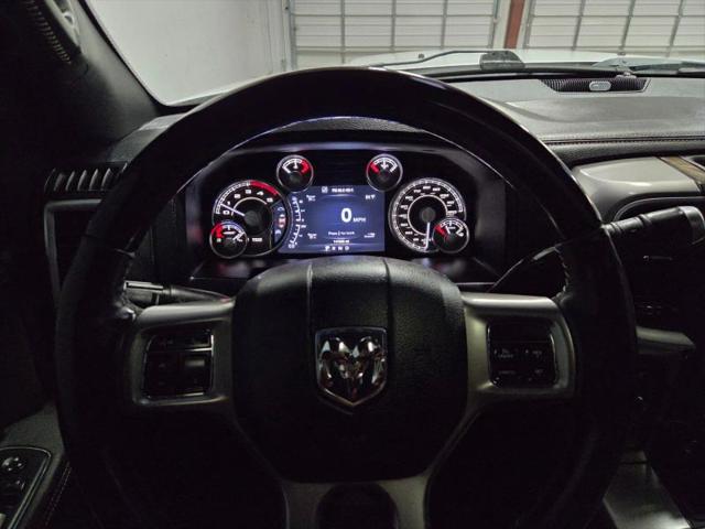 2016 Ram 3500 Longhorn Limited