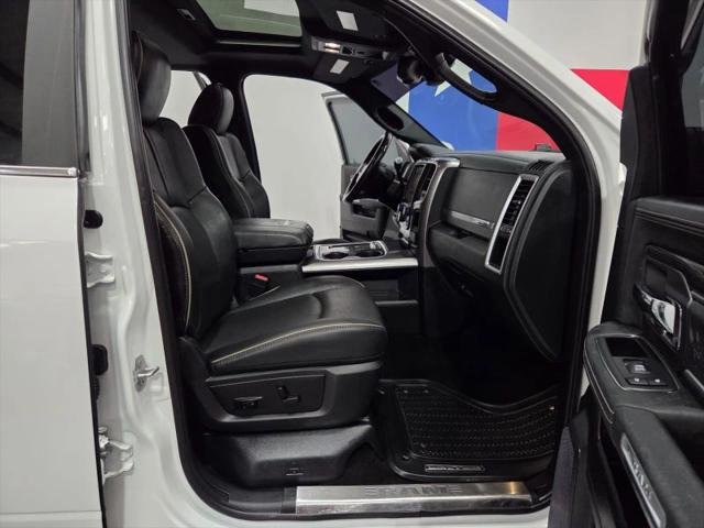 2016 Ram 3500 Longhorn Limited