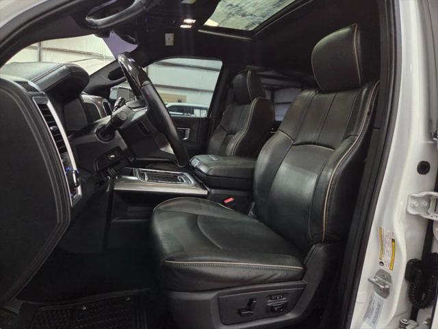 2016 Ram 3500 Longhorn Limited