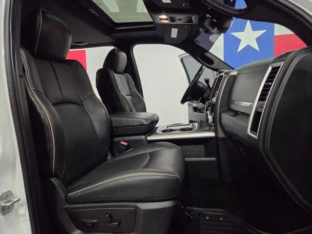 2016 Ram 3500 Longhorn Limited