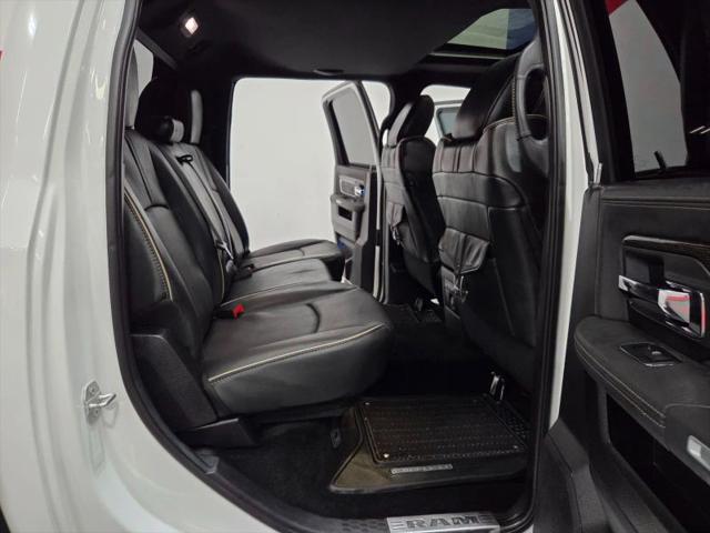 2016 Ram 3500 Longhorn Limited