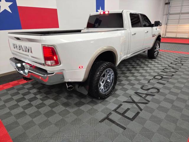 2016 Ram 3500 Longhorn Limited