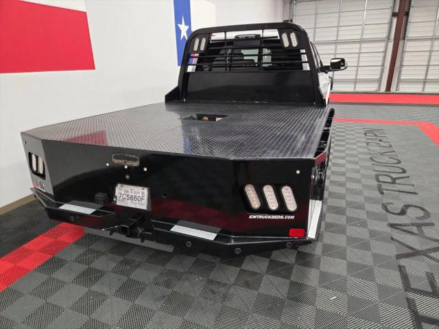 2019 Ram 3500 Longhorn Crew Cab 4x4 8' Box