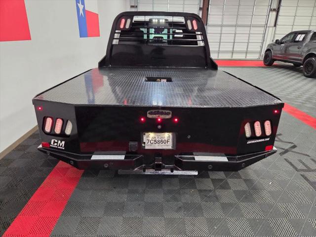 2019 Ram 3500 Longhorn Crew Cab 4x4 8' Box