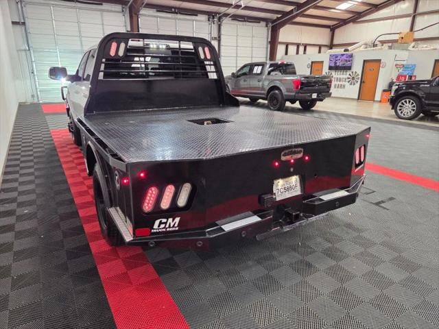 2019 Ram 3500 Longhorn Crew Cab 4x4 8' Box